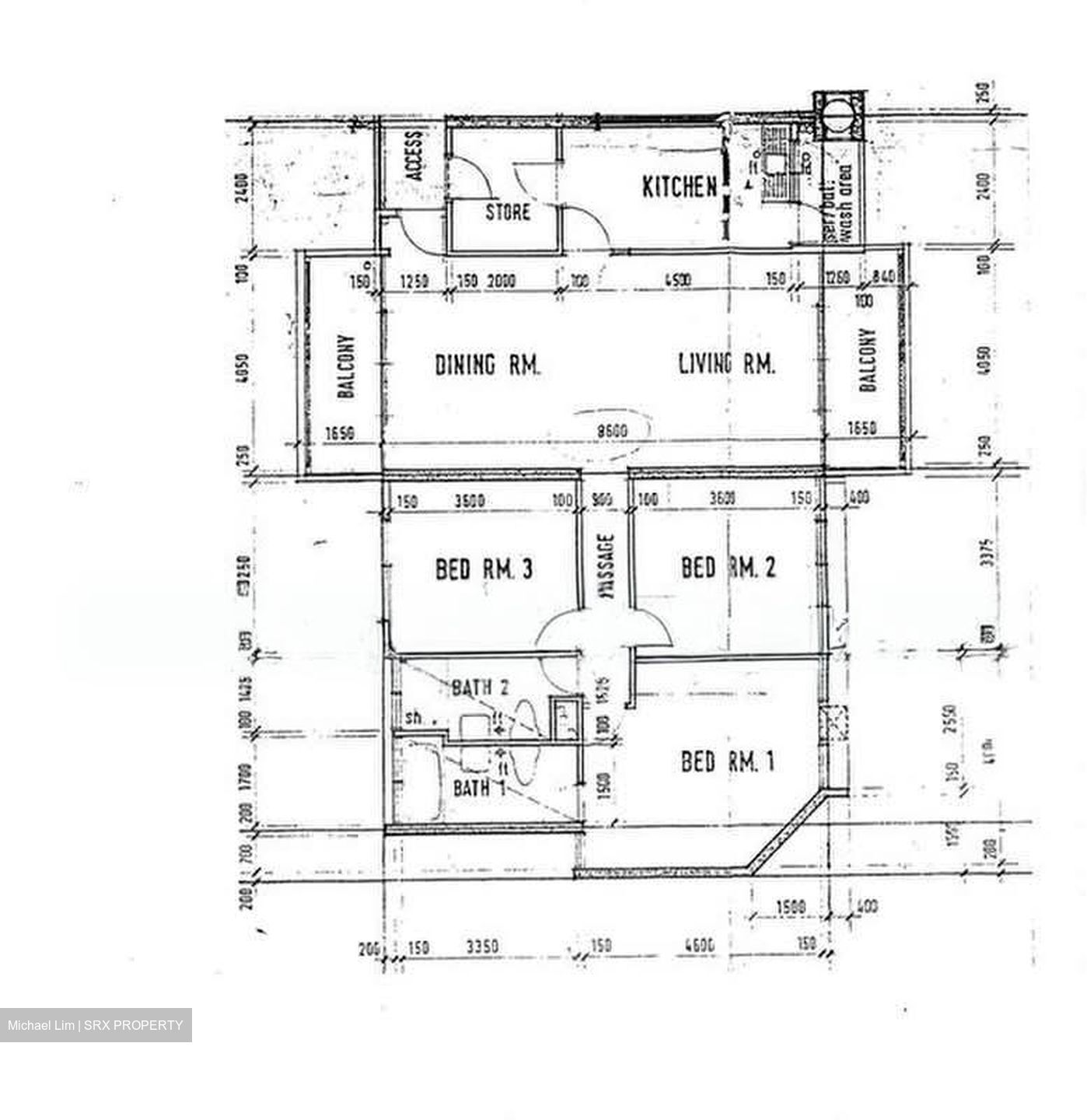 Sherwood Towers (D21), Apartment #572944121